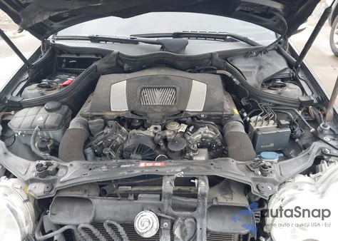 2007 Mercedes-Benz C 230 Sport z USA, uszkodzony, nr VIN WDBRF52H77F870629